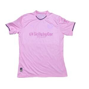 Palermo | Men’s Large “Pink” Jersey